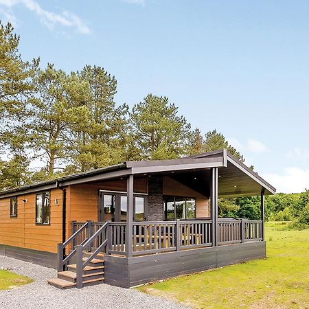 Woodhall Country Park Lodges Woodhall Spa Exterior photo
