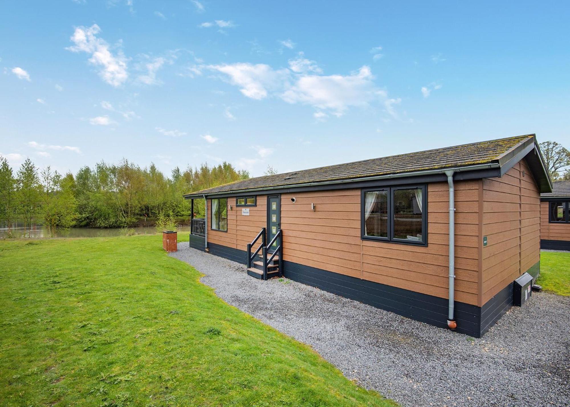 Woodhall Country Park Lodges Woodhall Spa Exterior photo
