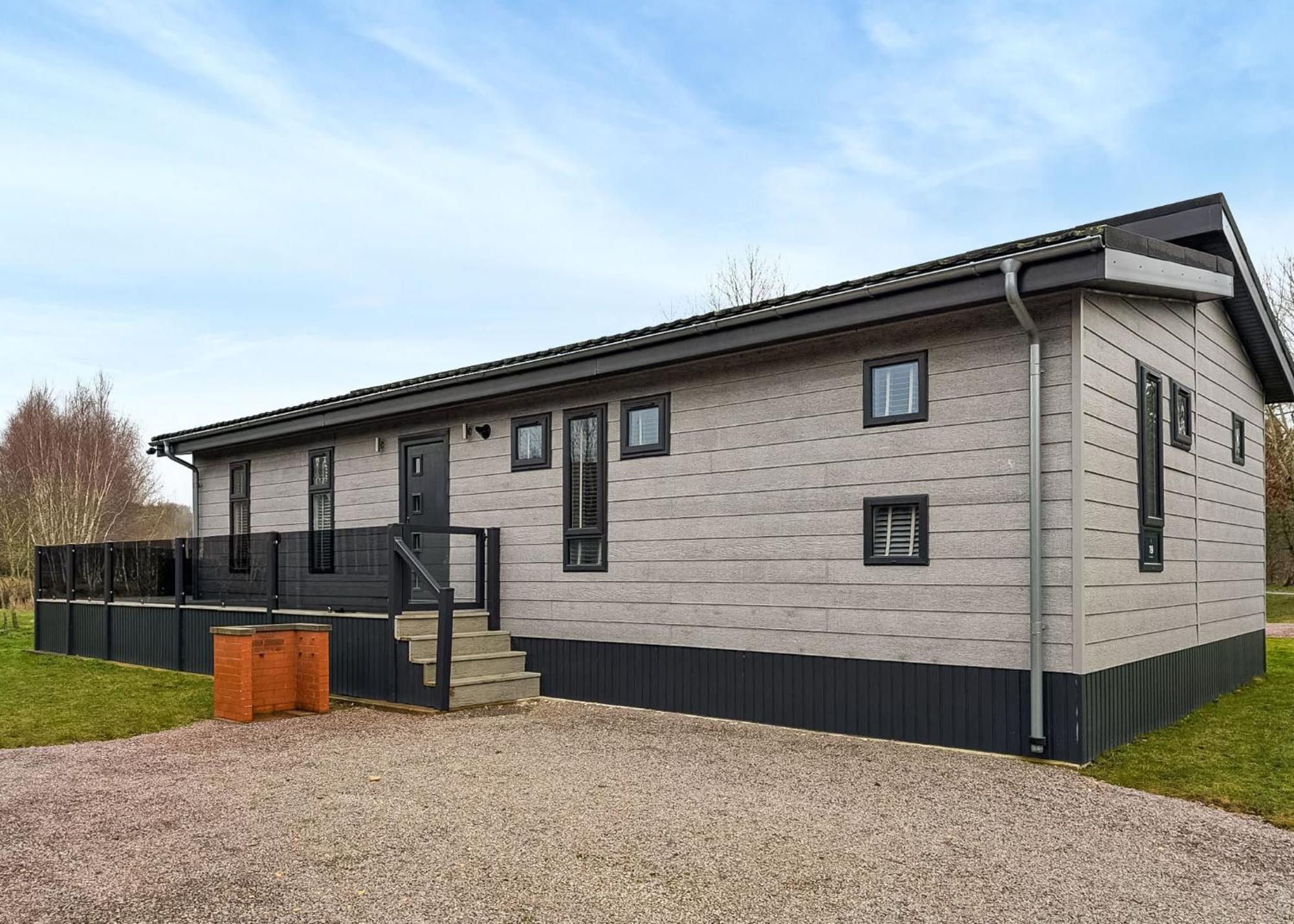 Woodhall Country Park Lodges Woodhall Spa Exterior photo